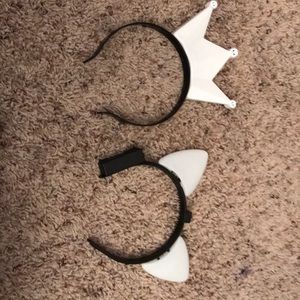 Light up headbands